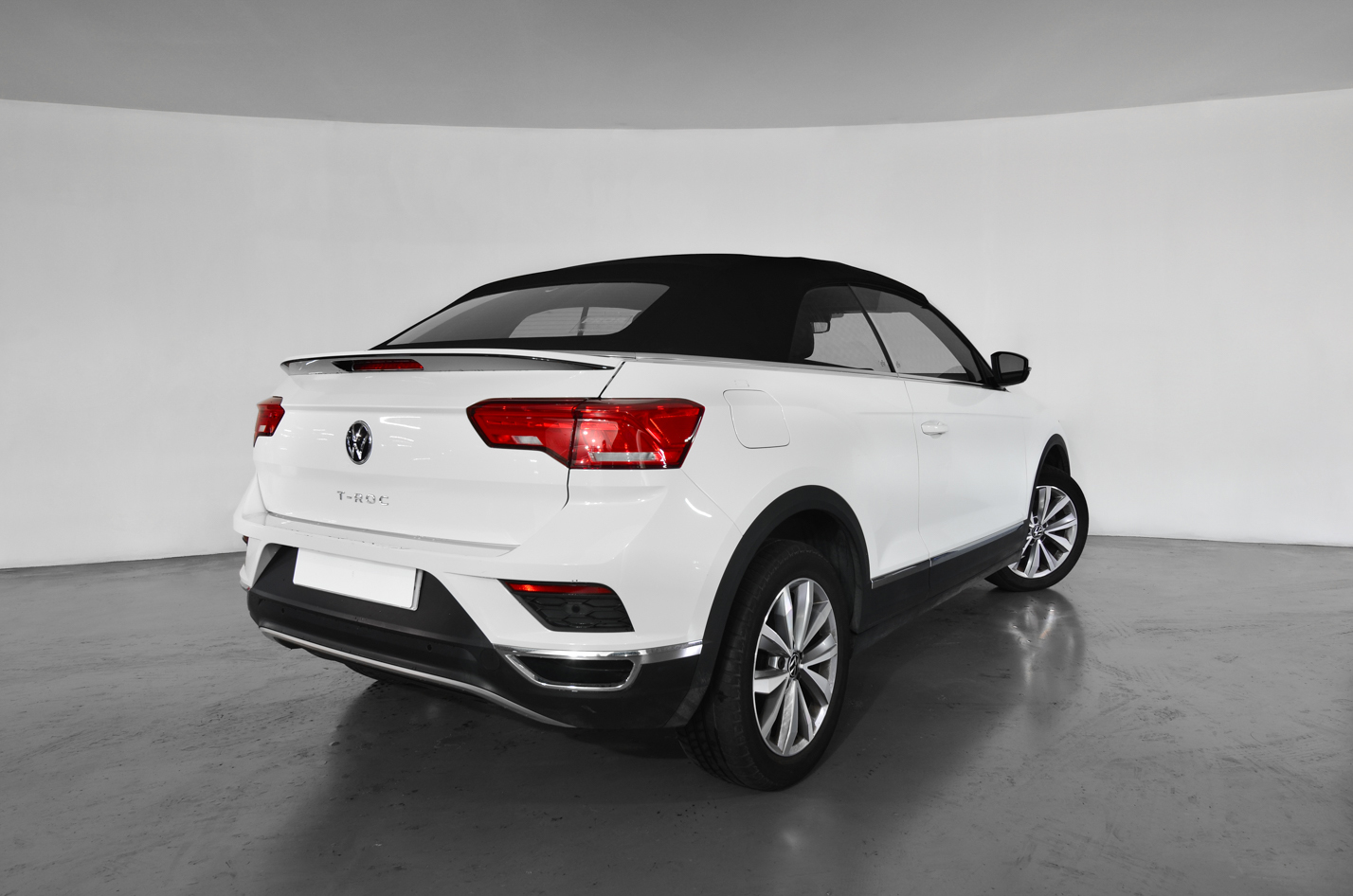 VOLKSWAGEN T-Roc Cabrio